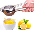 Household Steel Manual Fruit Squeezer Eco-reusable Stainless Lemon Clip