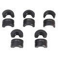M-Shaped Hydraulic Crimping Dies 12 15 18 22 28mm Steel Mold Stainless Steel Copper Pipes Pro Press Tube Clamp Jaw 220V CW-1632