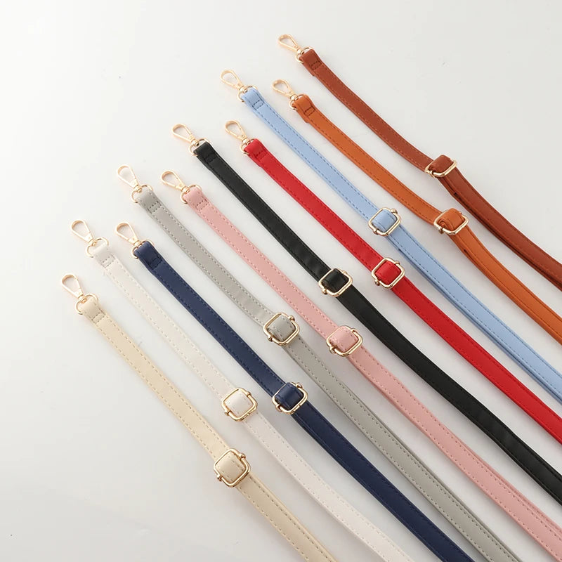 Bag Chain Phone Case Case Accessories Decorative Chain Thin Shoulder Strap DIY Retractable Metal Chain