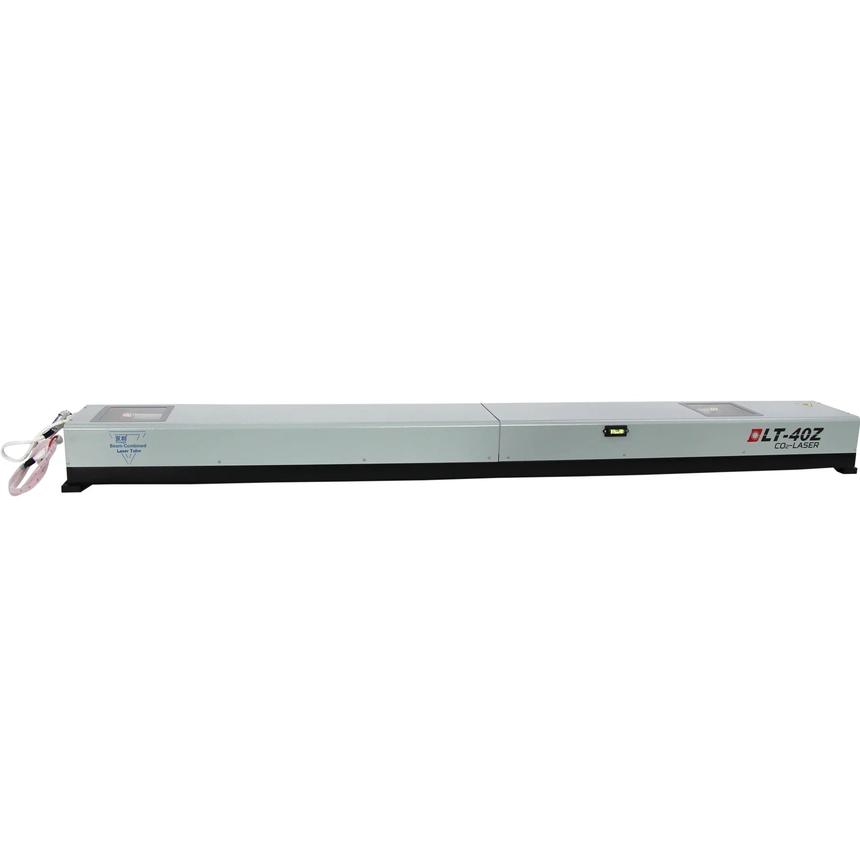 YongLi DLT-40Z 300W High Power Laser Beam 320w Co2 Laser Tube Patented Beam Co2 Tube Laser