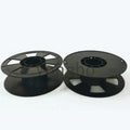 Custom Size 200MM Eco-Friendly 1kg 3D Plastic Spool ABS Empty Bobbin Winding Spool for Storage Recycled 3D Printer Filament