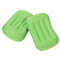 Wholesale TPU Inflatable Pillow Travelling TPU Portable Sleep Pillow Travel Beach Chair Neck protection Pillow