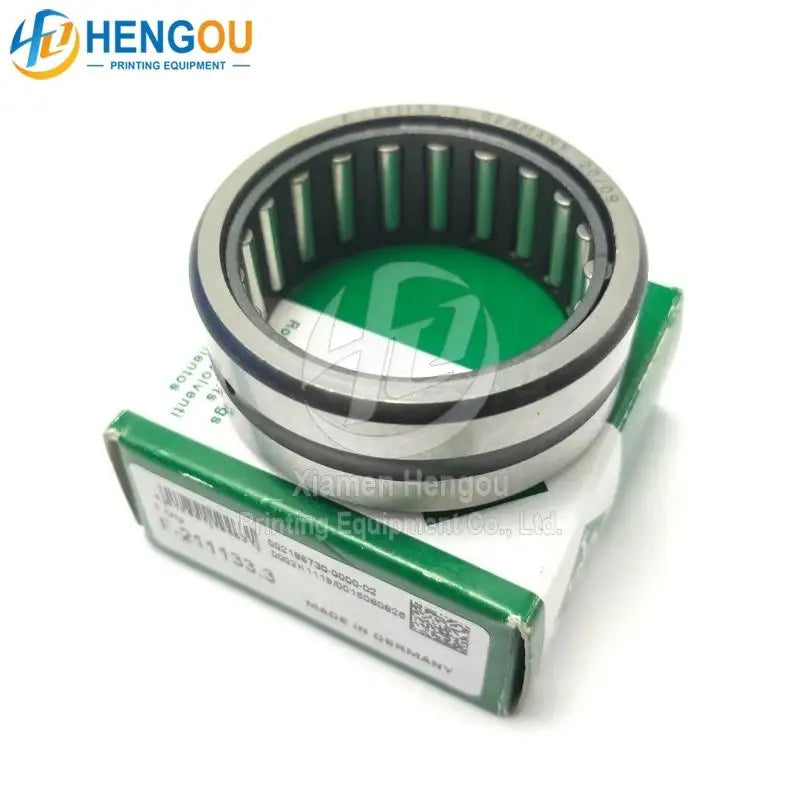 F-211133.3 00.550.1173 Needle Roller Bearing Offset Printing Machine Spare Parts 42x16x33mm