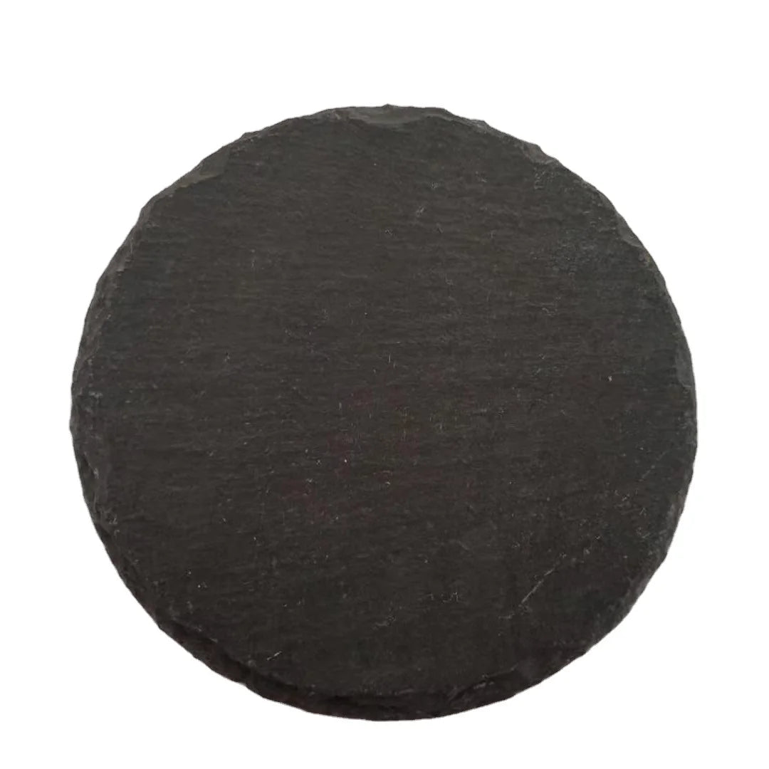 Wholesale Custom Blank Slate Coaster Wholesale Slate Coaster