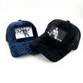 Manufacturers Customize High-quality 3D Puffs Embroidered Velvet Trucker Hats.
