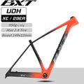 BXT 2025 T1000 Carbon Fiber MTB Frame 29er Hardtail Light Weight UDH Hanger Light Boost 148*12mm Carbon Mountain Bike Frameset