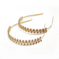 Hair Hoop Wedding Dress Styling Headdress Accessories Stars Sweet Delicate Hair Accessories Super Fairy Style Hair Accessories