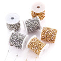 1meter 4mm Pearl Chain 6mm CCB Oblate Circle Heart Star Bead Copper Chain for Bracelet Necklace DIY Handmade Jewelry Making Y23