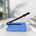 Budget A4 Hand Paper Trimmer Space-Saving Design Ideal for Home Office & Classroom