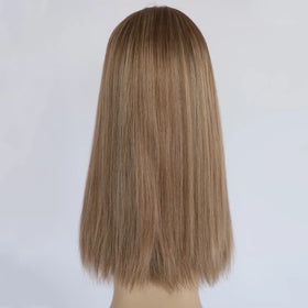 Emeda #6.500C.60 Lace Top Wig 19inch Wholesale Virgin Human Hair Kosher Jewish Wig Brazilian Hair