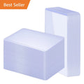 Custom Trading Baseball Sports TCG Clear Transparent PVC Ultrapro Pro Ultra Top Loader Top Loader