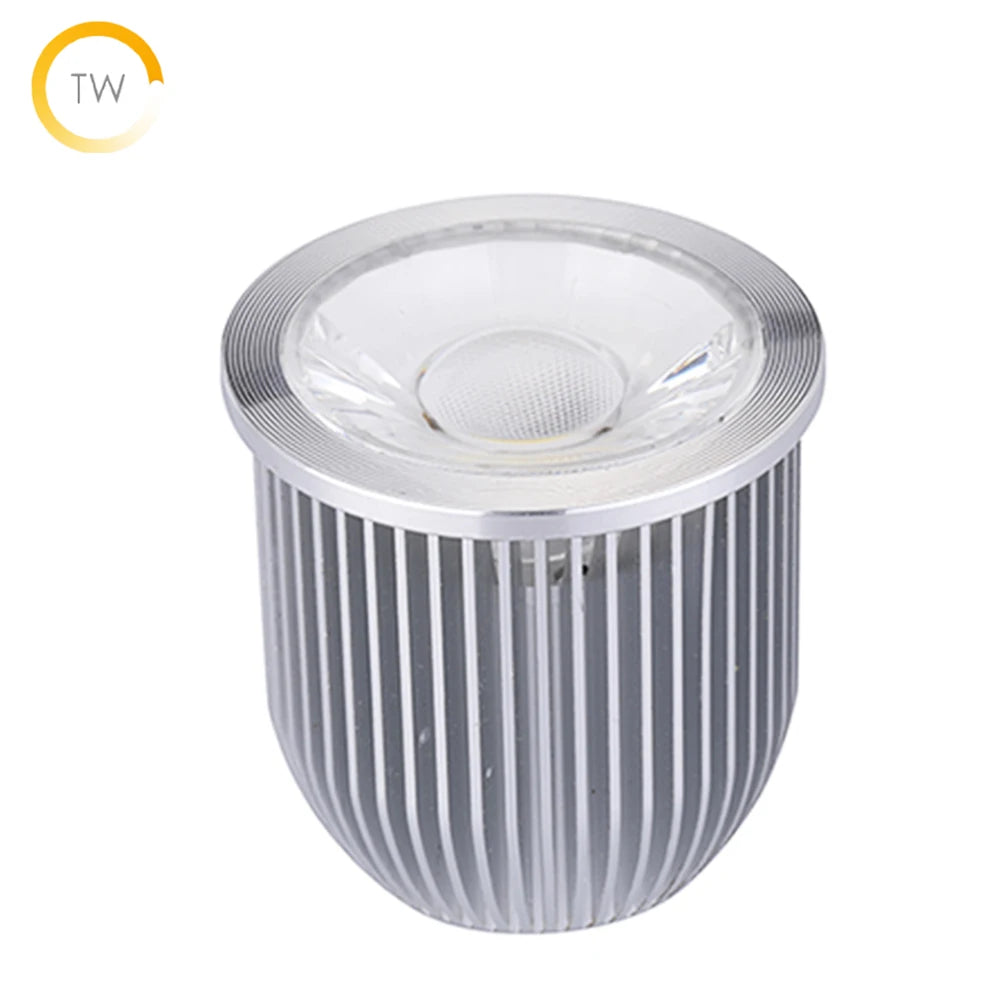 Benory 24V 8W Dual White LED Module Light Ra95 Tunable White 2000-6000K CCT Mr16 Spot Compatible With DALI PWM KNX Loxone
