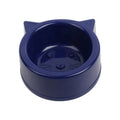 Factory Wholesale Plastic Pet Water Bowl Dog Cat Food Bowl