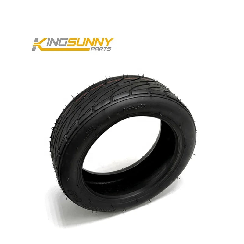 Scooter Tyre 70/65-6.5 Rubber Inflatable Outer Tire for Electric Scooter Spare Parts Escooter Replacement Accessory