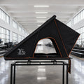 Hot Selling Triangle Aluminum Hard Shell Off Road Suv Cars Pop up Outdoor Roof Top Tent