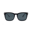 Wholesale Hot Polarized Shades Glasses Square Acetate Womens Custom Designer Luxury Sunglasses for Men