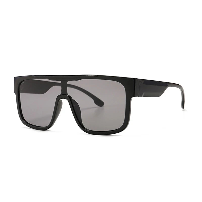DOISYER Luxury Famous Brand Designer Rectangular Frame Sunglasses Women  Classic  Design Frame PC Sun Glasses