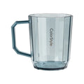 BPA-Free Custom Logo Plastic Cup Bathroom Supplies Toothbrush Holder Gargle Mouthwash Couples Tumbler PP Mug