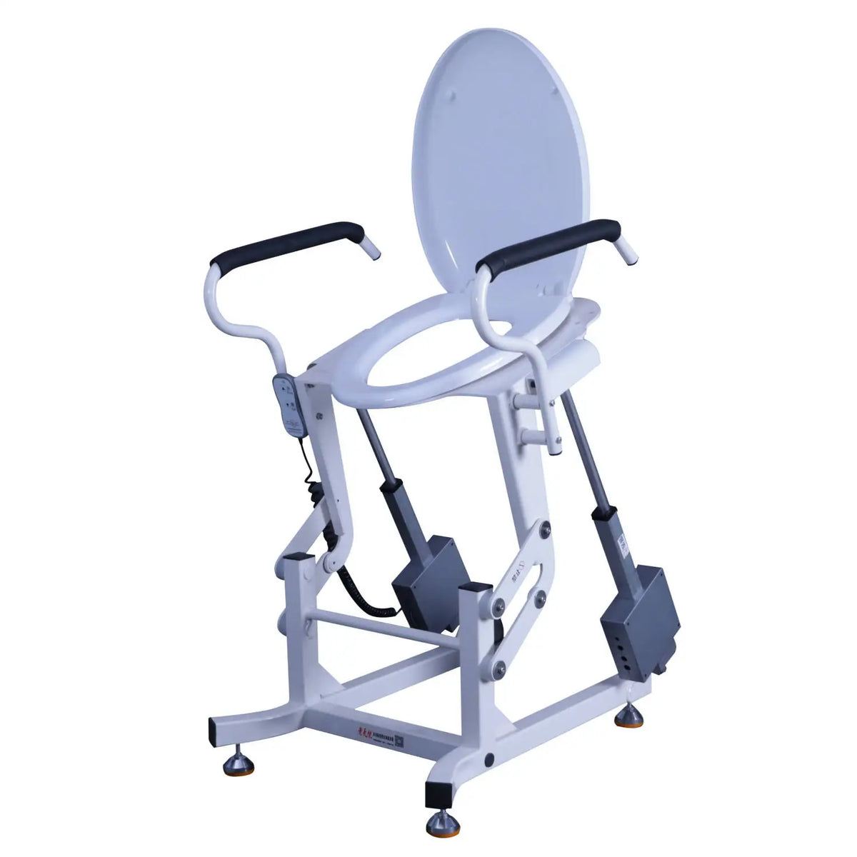 Toilet Seat Lift Liftoilet Electric Lifting Toilet Chair Electric Automatic Toilet Seat with Lift Chair