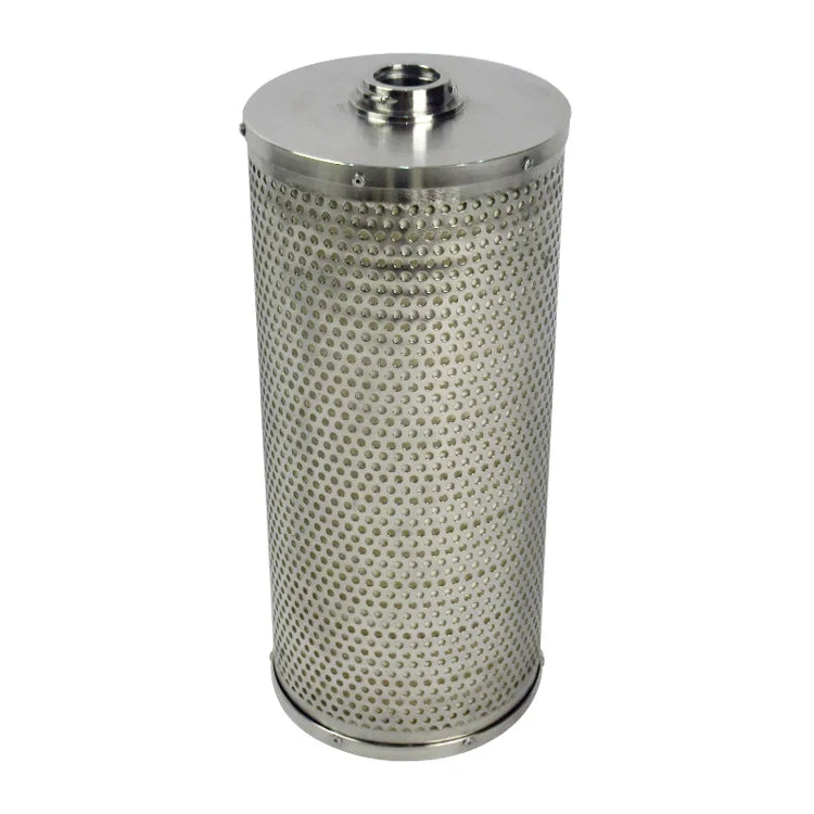 Topep Customized Stainless Steel 304 CJC Oil Filter Cartridge New Condition 29*150*350 Oil Hydraulics