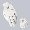 Ultra Lightweight Durable High Elastic Goatskin Left Hand Non-Slip Fast Drying Soft Unisex Golf Gloves
