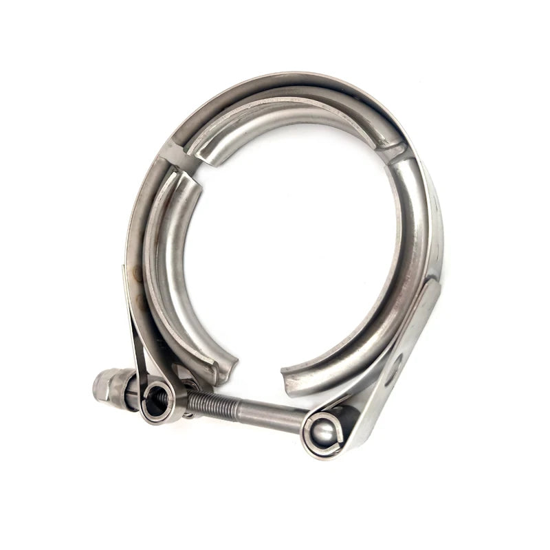1.5 Inch 304 Stainless Steel V Band Exhaust Clamp
