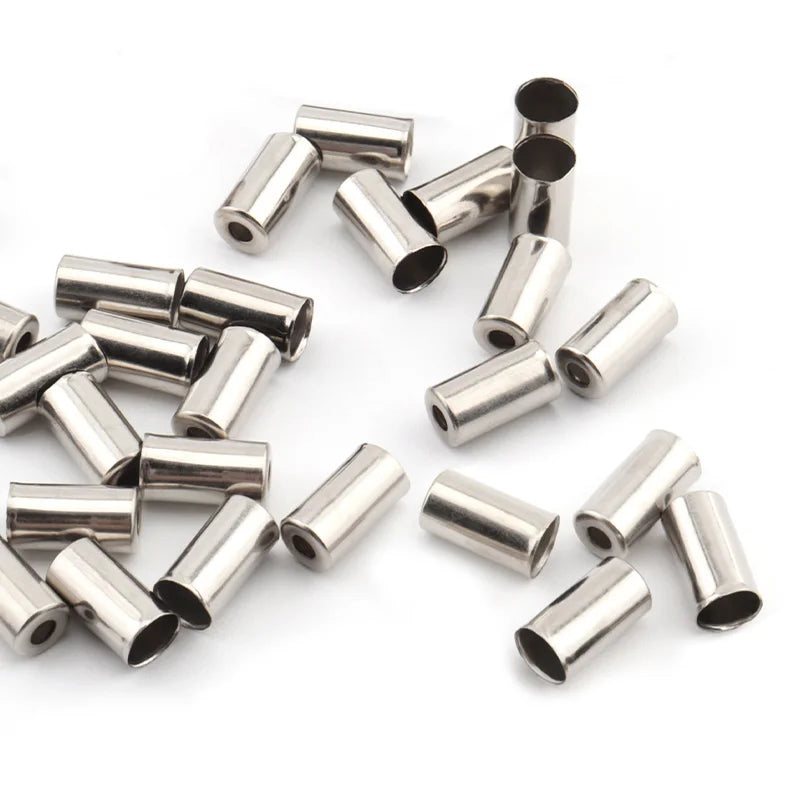 MUQZI Bicycle Cable End Cap 5mm Brake Shift Cable Housing End Tips Crimps Ferrules Bike Cable Cap