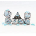 RPG Board Game Metal Dice Set Oem Whole Sale Dnd Spider Animal Resin Dice