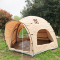 Outdoor Air Dome Tent for Sale Waterproof Canvas Tents Luxury Family Inflatable Camping Tent MegaBDM