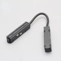 Hot Sale JOYINLED Magnetic Track Lighting System Bend Module for Indoor Lighting LED Track Accessories