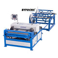 Air Duct Auto HVAC Duct Production Machine Line 3 Rectangular Duct Making Machine Line III