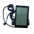 Electric Scooter Instrument E-Bicycle DIY PART MTB LCD Smart Dashboard M5 WITH Switch Default Setting Agreement /PROTOCOL No. 2