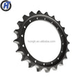 Excavator E330 E330B E330C Drive Sprocket for Undercarriage Parts E330D E336 Segment for Chain Sprocket