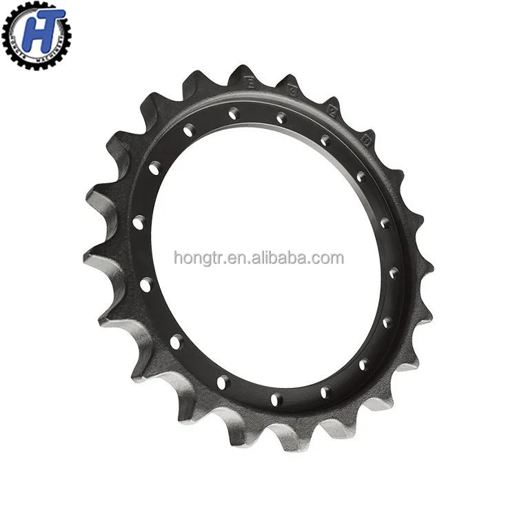 Excavator E330 E330B E330C Drive Sprocket for Undercarriage Parts E330D E336 Segment for Chain Sprocket