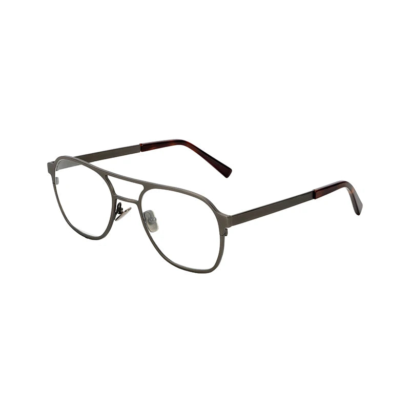 Fashion Designer Pure Titanium Frame Eyewear Glasses Optical Eyeglasses