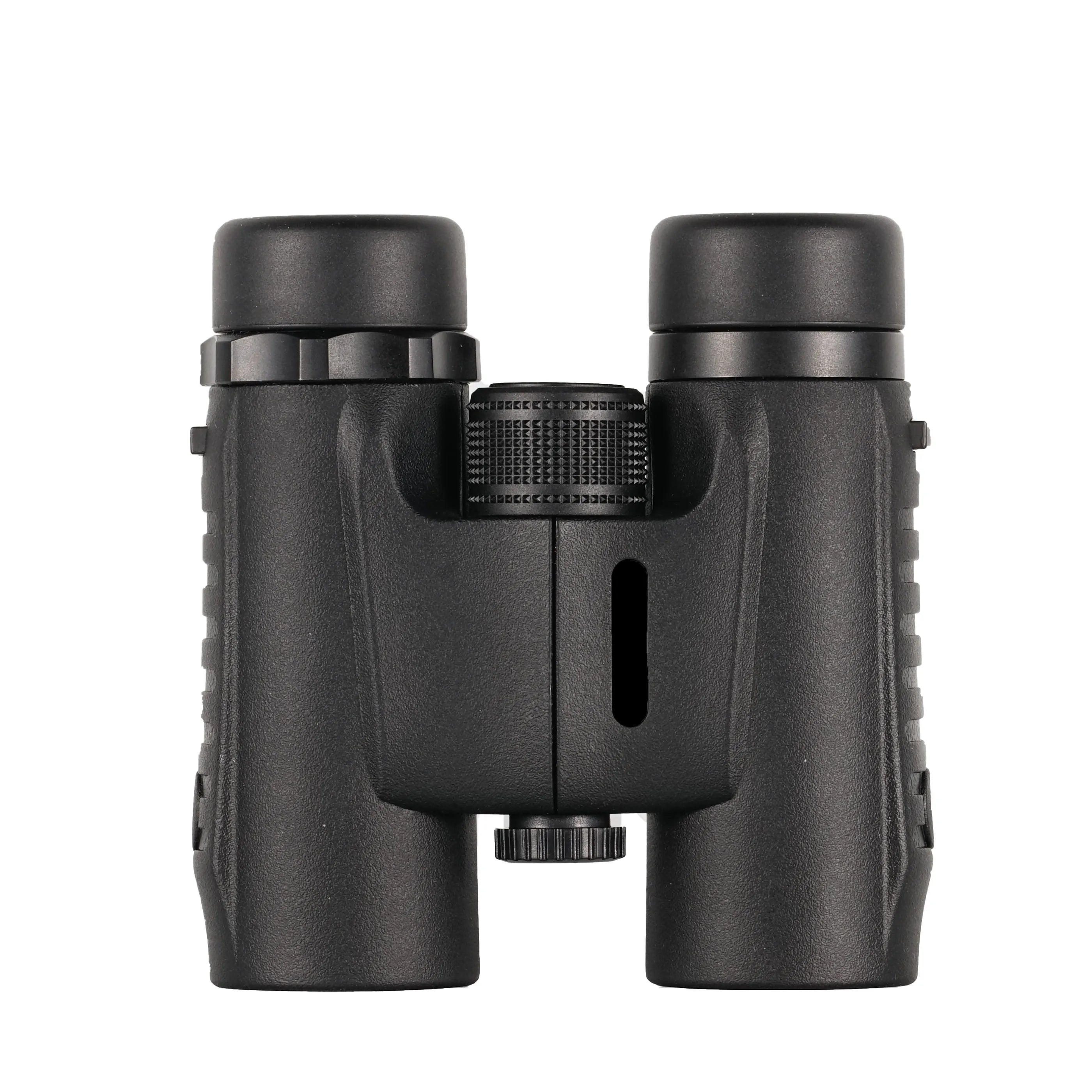 Factory Wholesale 8X32 High Definition Compact Binoculars BAK4 Prism Ultra-Low Dispersion Long-Distance Outdoor Telescope All