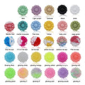 New Arrival Wholesale SYBBeads Baby Teething Rose Shape Loose Beads DIY Daisy Flower Food Grade Silicone Beads Focal Certified