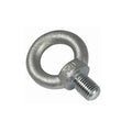 Fastener Carbon Steel Zinc Hot Dipped Galvanized Bolt Heavy Duty Lifting Eye Bolts DIN 580