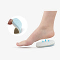99insole Custom Heels Pads Manufacturers Non Slip Sponge Cups Heel Cushion Pads Inserts Insoles Pad Gel Heel Grip