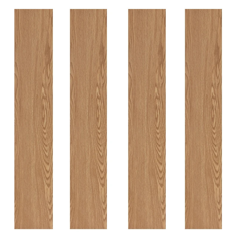 2mm Lvt Self-adhesive Dry Back 6x36" Plastic Flooring  Kitchen Vinyl Floor Tile Carpet Look PVC Floor