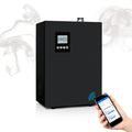 Commercial Large Capacity Scent Diffuser APP  Control Desktop HVAC Scent Diffuser Machine for Hotel Commercial Aroma Diffusers