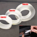 Reusable Double-Sided Adhesive Removable Sticker Washable Adhesive  Disks Tie Glue Gadget Nano Tape