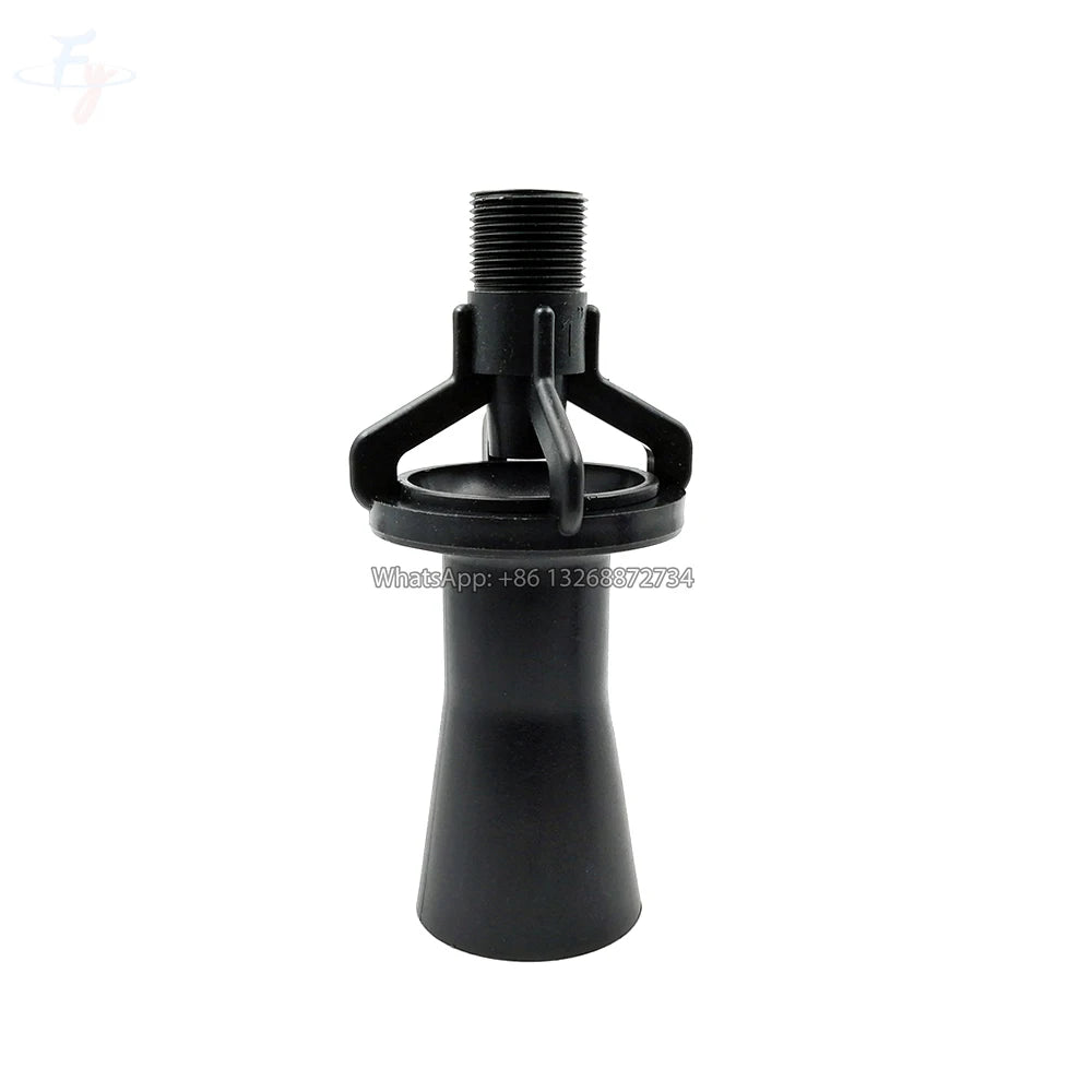 1/4" Venturi Tank Fluid Mixing Eductor Spray NozzlesPowder Venturi Eductor