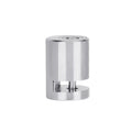 RIDERACE Stainless Steel Bicycle Motorcycle Locomotive Disc Brake Waterproof Anti-Theft Security Sturdy Wheel Disc-Brake Lock