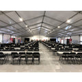 Hot Sale Transparent Marquee Party 200 People Large Wedding Tent