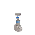 Pressure Gauge Valve 6000 Psi 316L Stainless Steel Needle Valve Gauge Valves