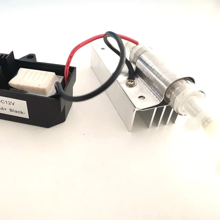 Factory Custom Ozone Output Ozone Generator Parts for Heat Sink  500mg/h Ozone Module  Titanium Tube