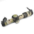 SPECPRECISION High-Quality LPVO Scope RZ HD-E 1-6X SFP LPVO Optics Sight Scope W/Free Gift Optical Wrap