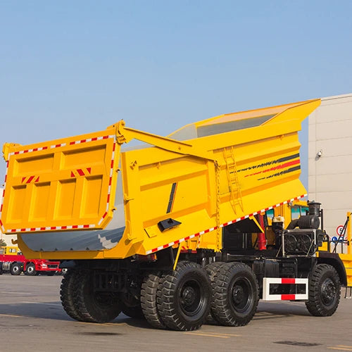 High Quality XDA40 40 Ton Mining Dump Truck New 6x4 Drive Wheel Diesel Fuel Left Steering Euro 3 Emission Automatic 251-350hp