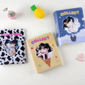 Wholesale Mini 3'' Photo Album Cute Korean Style Photocard Holder Album Fans Collection Photocard Holder Book